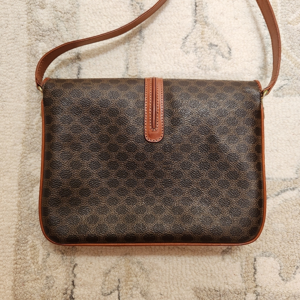 Celine macadam vintage crossbody - Picture 2 of 8